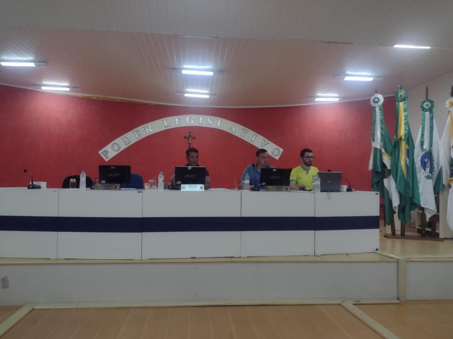 Sessão Ordinária N° 030-2024